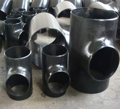 Grade WPB Asme B16.9 Pipe Tee Fittings