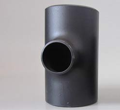 SA234 Grade WPB Pipe Reducing Tee